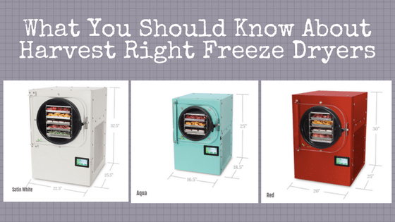 Why Are Home Use Freeze Dryers So Expensive