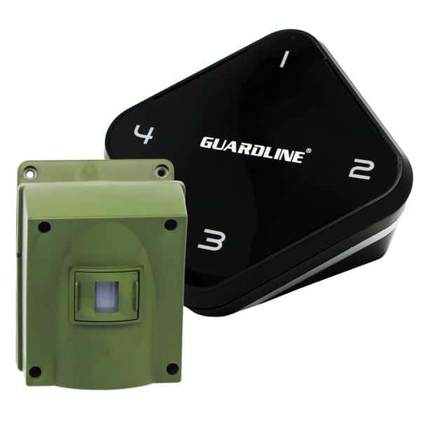 Guardline Wireless Driveway Alarm Review